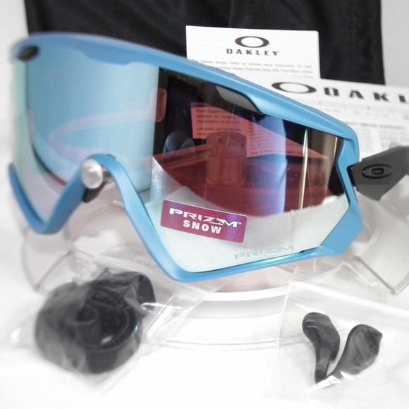 Oakley wind jacket 2.0 blue Clearance